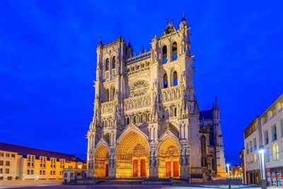 Notre Dame Cathedrale